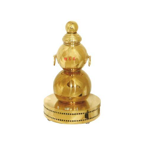 蓮花福祿點香器