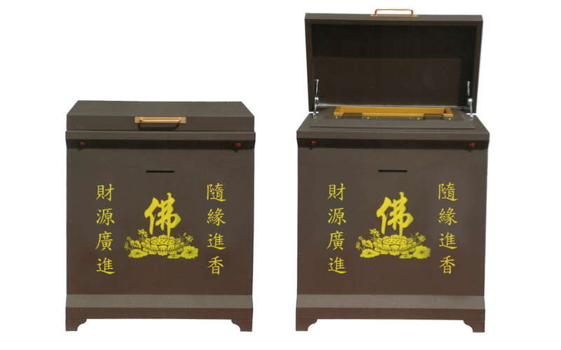 功德箱點香器